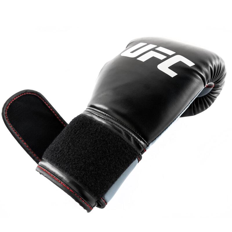 WMT Bokshandschoenen - UFC - Zwart - 12 oz