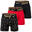 Boxershort Herren 3er Pack Stretch-Boxer Briefs, Dri-Fit Micro