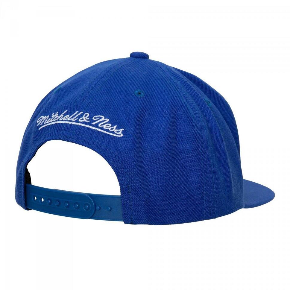 Mitchell & Ness czapka z daszkiem bejsbolówka NBA Orlando Magic niebieska