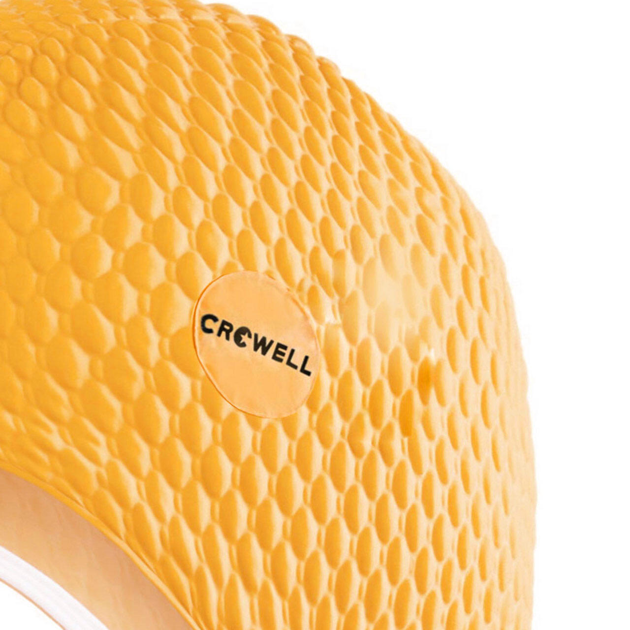 Bonnet de bain Crowell pour cheveux longs 2/2