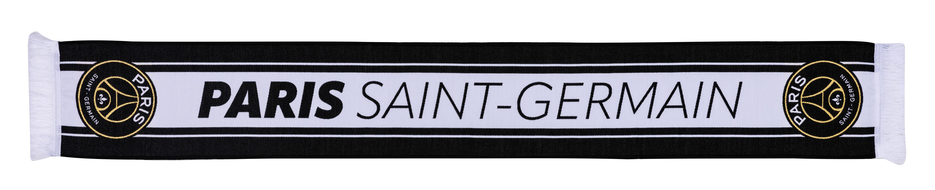 Echarpe PSG - Collection officielle PARIS SAINT GERMAIN 2/2