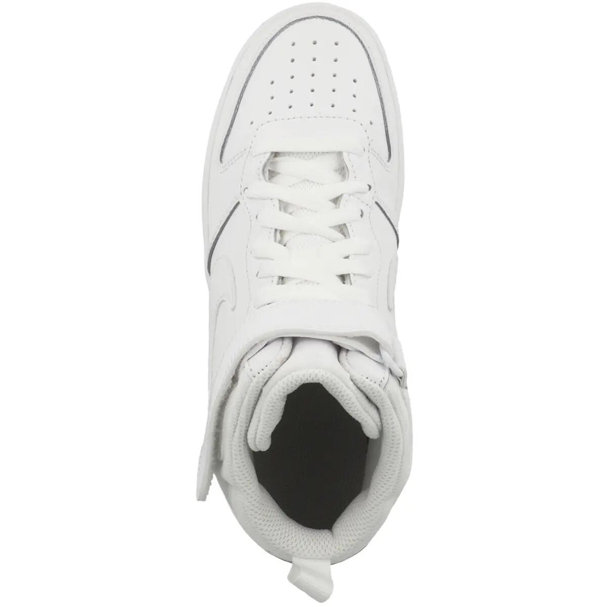 Zapatillas niño Nike Court Borough Mid 2 (gs) 2/7