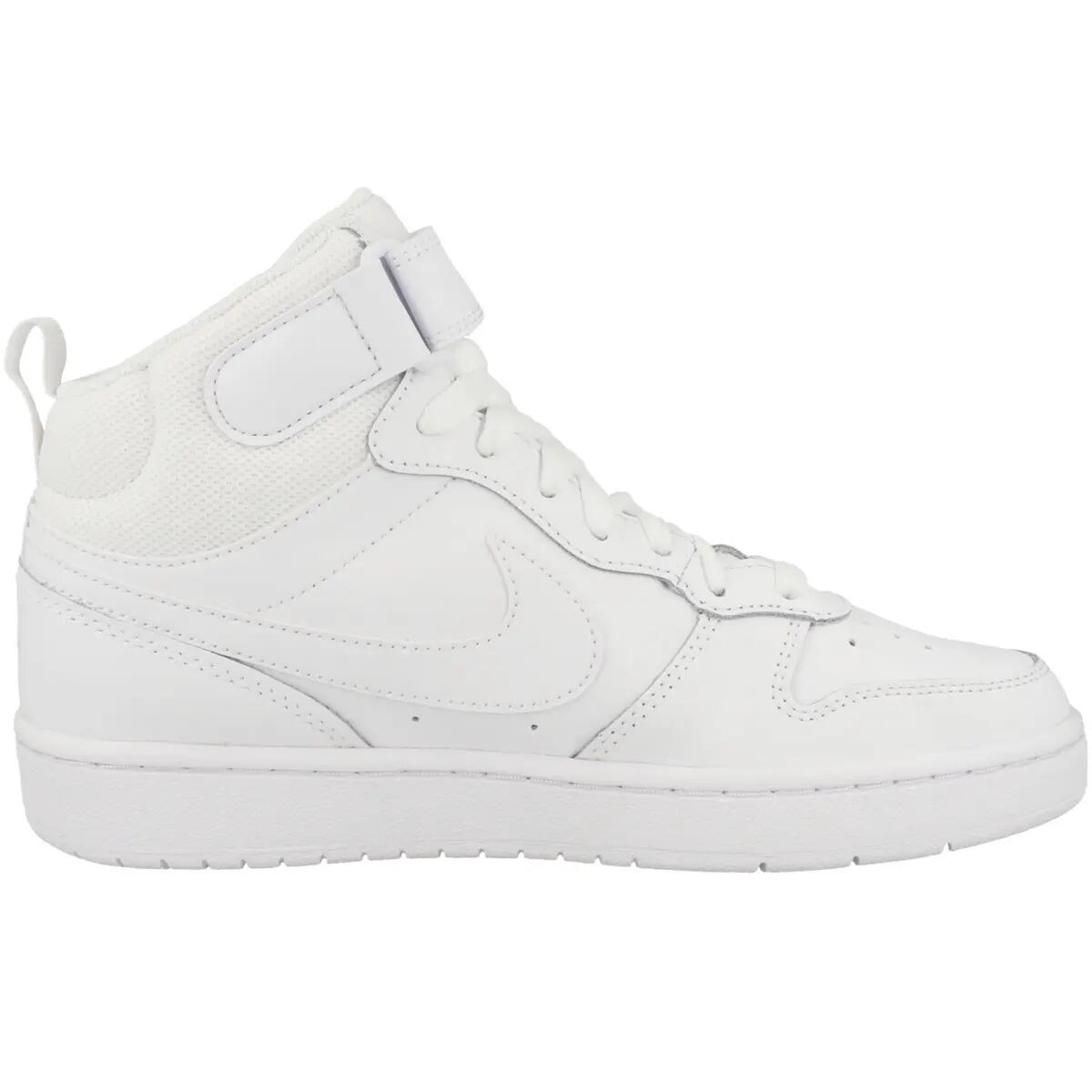 Zapatillas niño Nike Court Borough Mid 2 (gs) 3/7