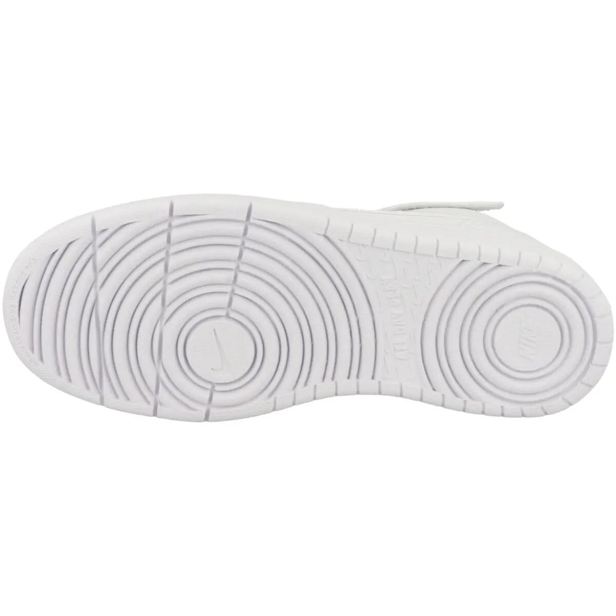 Zapatillas niño Nike Court Borough Mid 2 (gs) 5/7