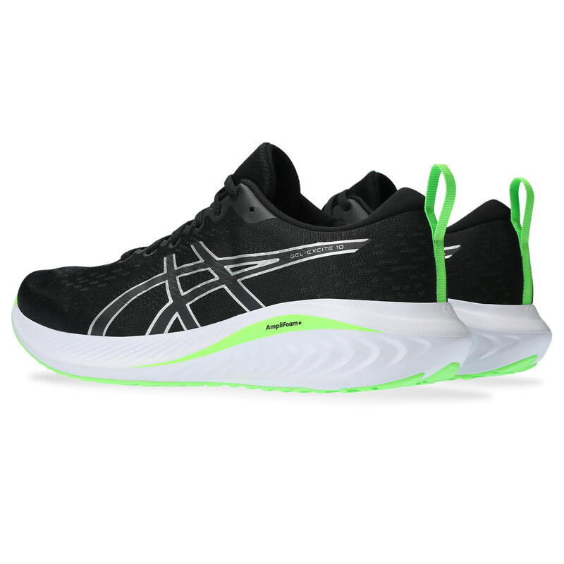 CALÇADO CORRIDA HOMEM ASICS GEL -EXCITE 10. Preto.