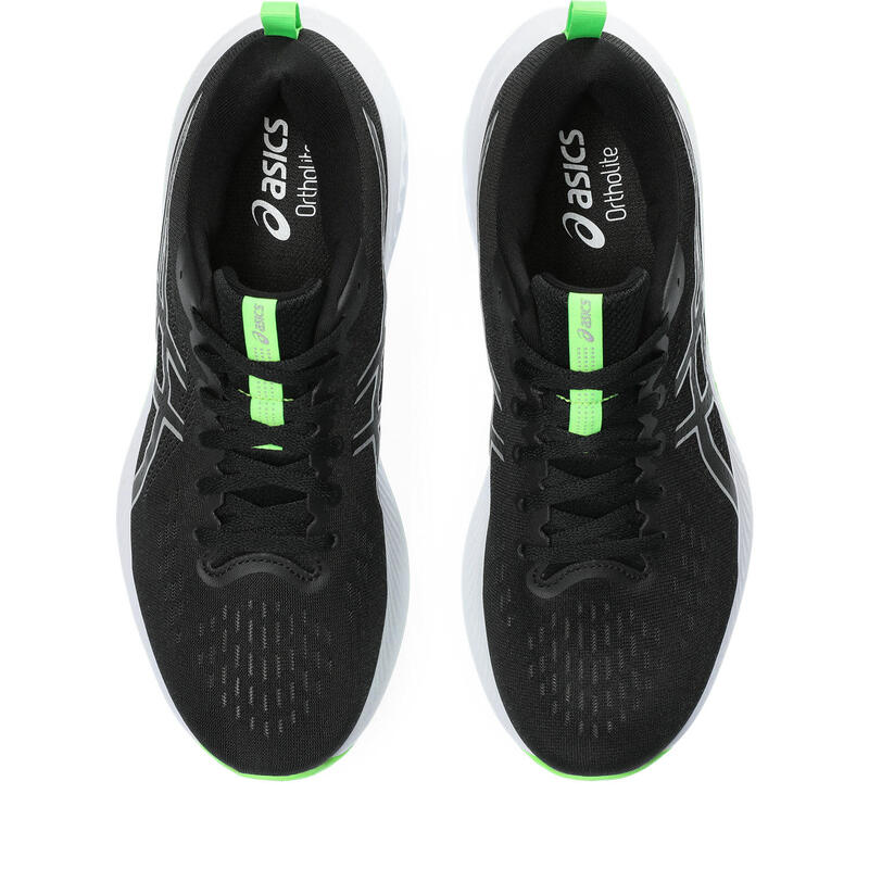 CALÇADO CORRIDA HOMEM ASICS GEL -EXCITE 10. Preto.