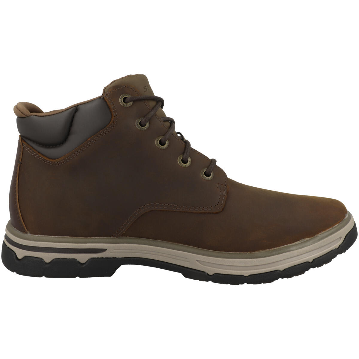 Schnürboots Relaxed Fit: Segment 2.0 - Brogden Herren 3/5