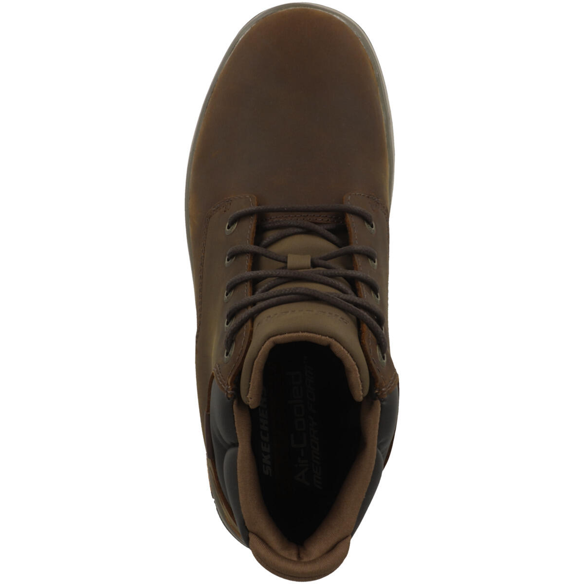 Schnürboots Relaxed Fit: Segment 2.0 - Brogden Herren 2/5