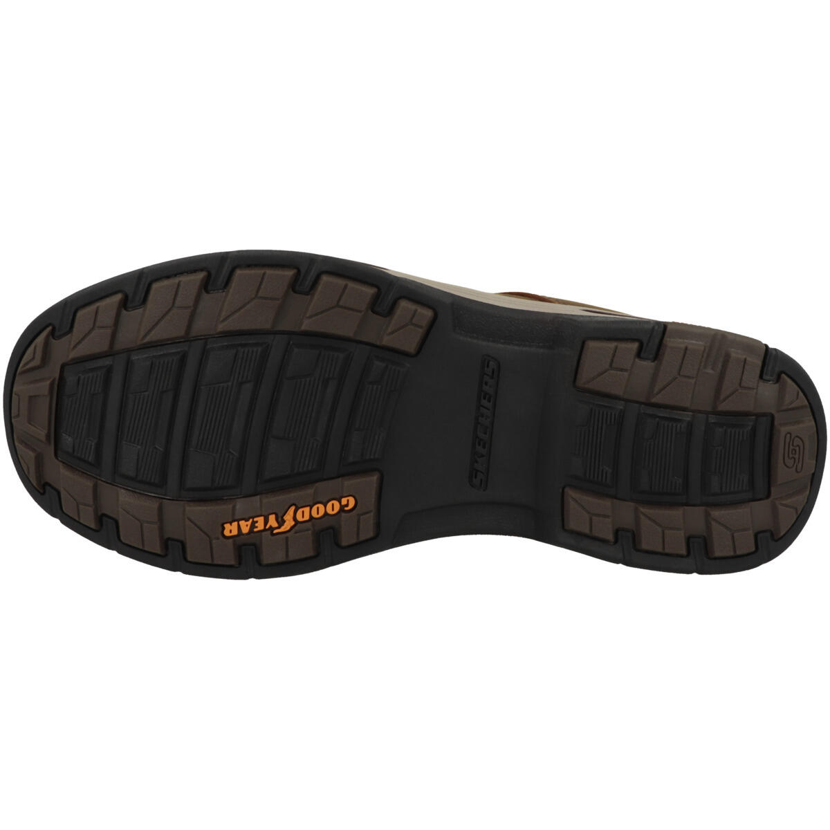 Schnürboots Relaxed Fit: Segment 2.0 - Brogden Herren 5/5