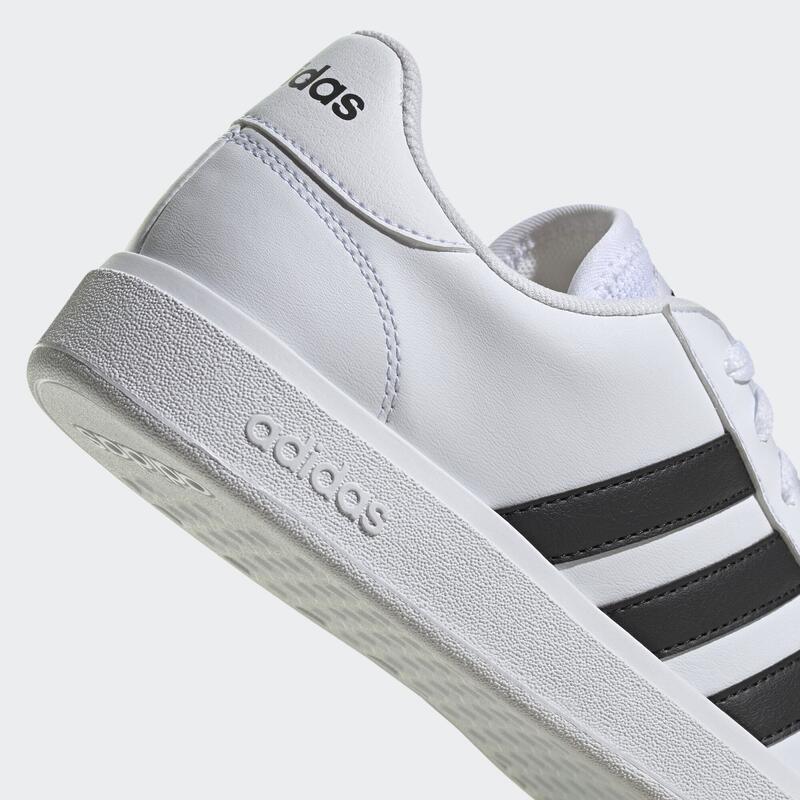 adidas Grand Court TD Lifestyle Court Casual Shoes - White