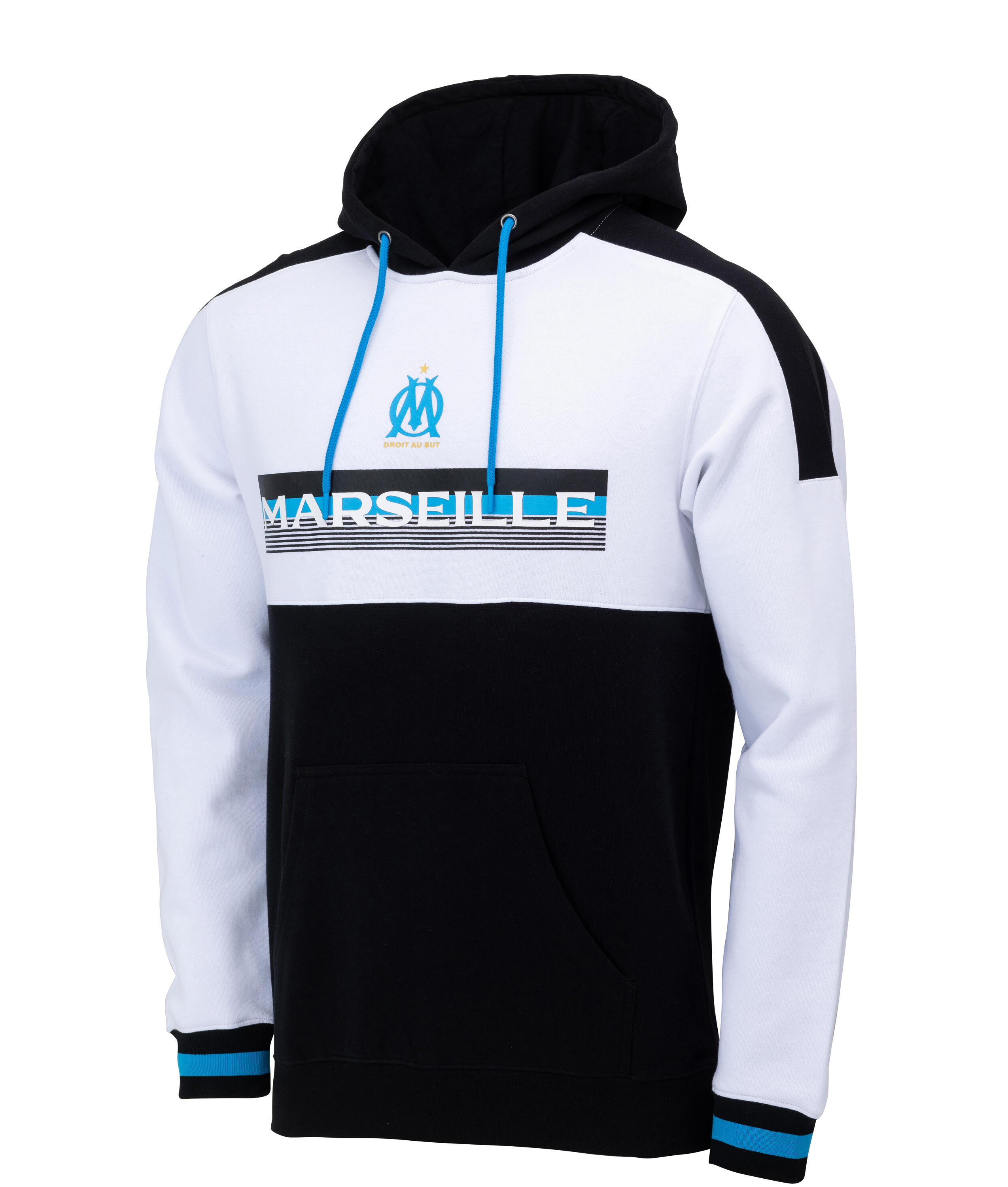 Sweat garçon OM - Collection officielle Olympique de Marseille 1/2