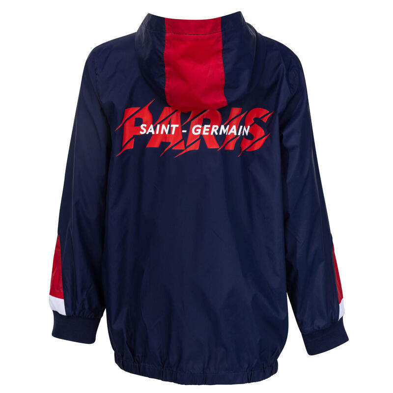 Veste Coupe vent enfant PSG - Collection officielle PARIS SAINT GERMAIN