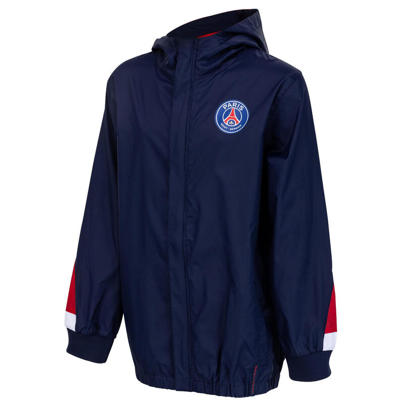 Veste Coupe vent enfant PSG - Collection officielle PARIS SAINT GERMAIN