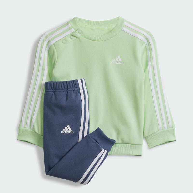 Essentials 3-Stripes Joggingpak Kids