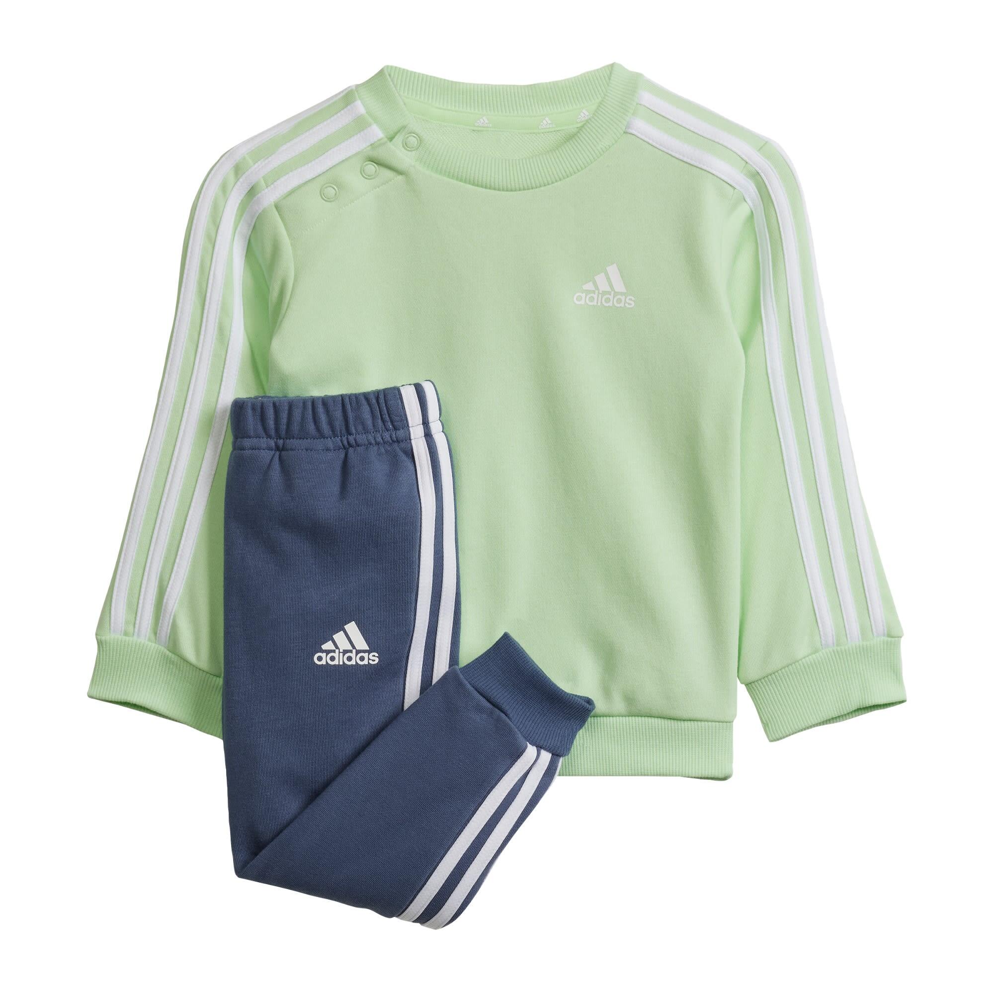 ADIDAS Essentials 3-Stripes Jogger Set Kids