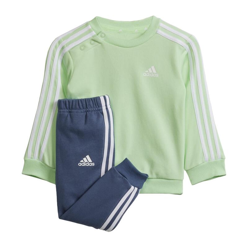 Essentials 3-Streifen Kids Jogginganzug