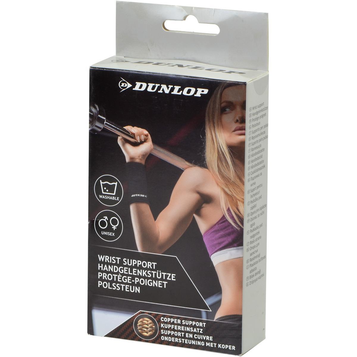 Opaska na nadgarstek Dunlop 4/5