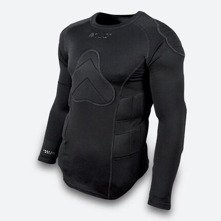 Maillot De Gardien De But Adulte Rinat Under Shield Noir