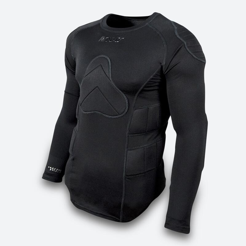 Camisola de Guarda-redes  Under Shield Adulto Preto