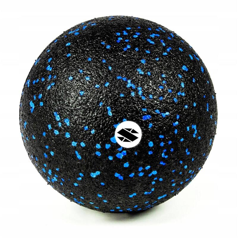 Mini-piłka do masażu Sapphire SG-027 12CM EPP lacrosse