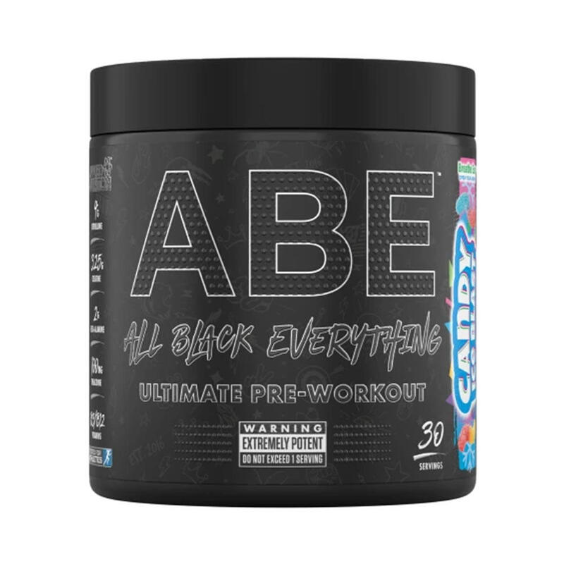 ABE Ultimate Pre-workout (315g) | Candy