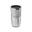 Botella Rise Tumbler con tapa Klean Kanteen 16oz -473ml plateado