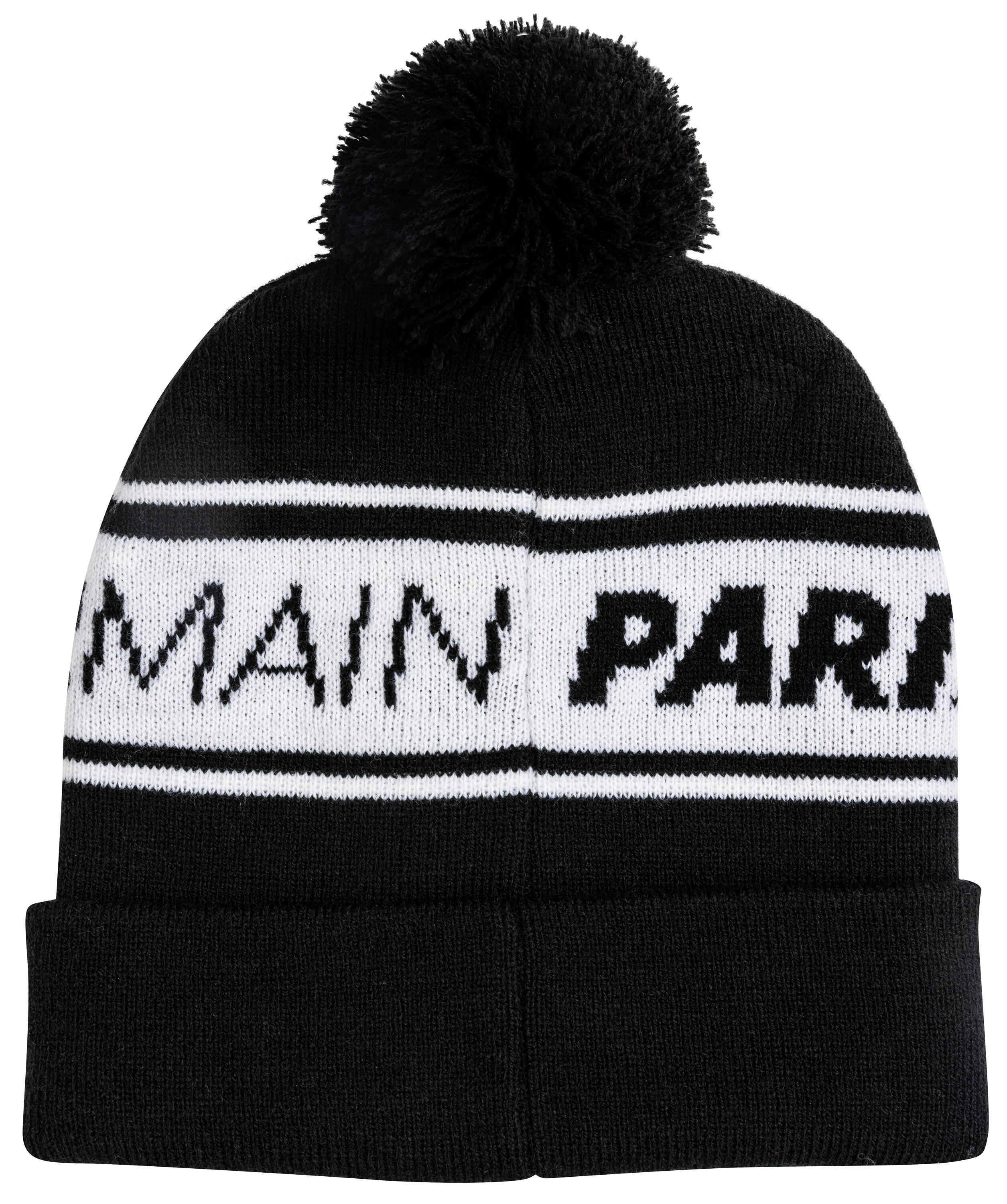 Bonnet pompon PSG enfant - Collection officielle PARIS SAINT GERMAIN 2/2
