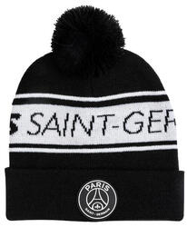 Bonnet pompon PSG enfant - Collection officielle PARIS SAINT GERMAIN