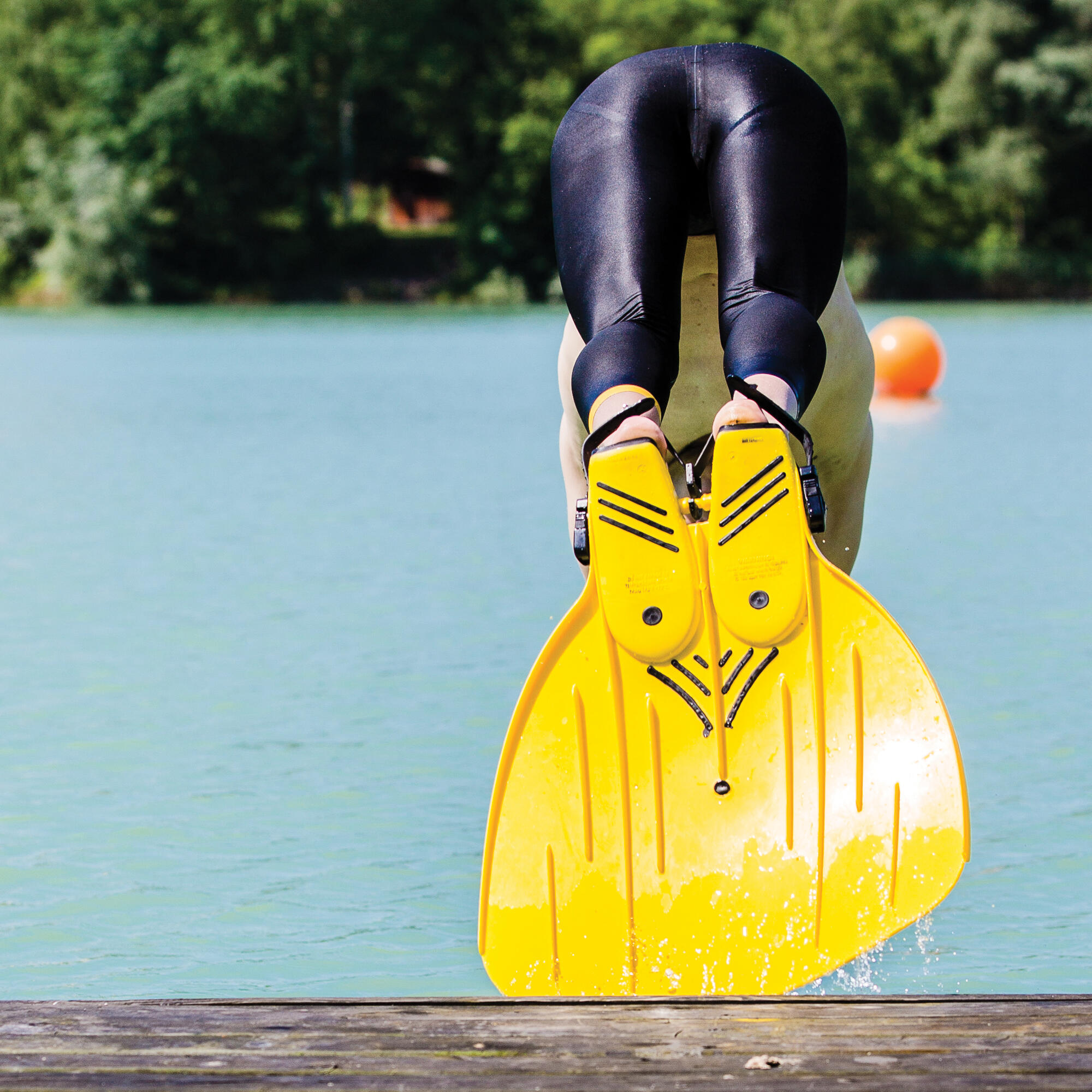 FINIS Rapid Monovin 3/5