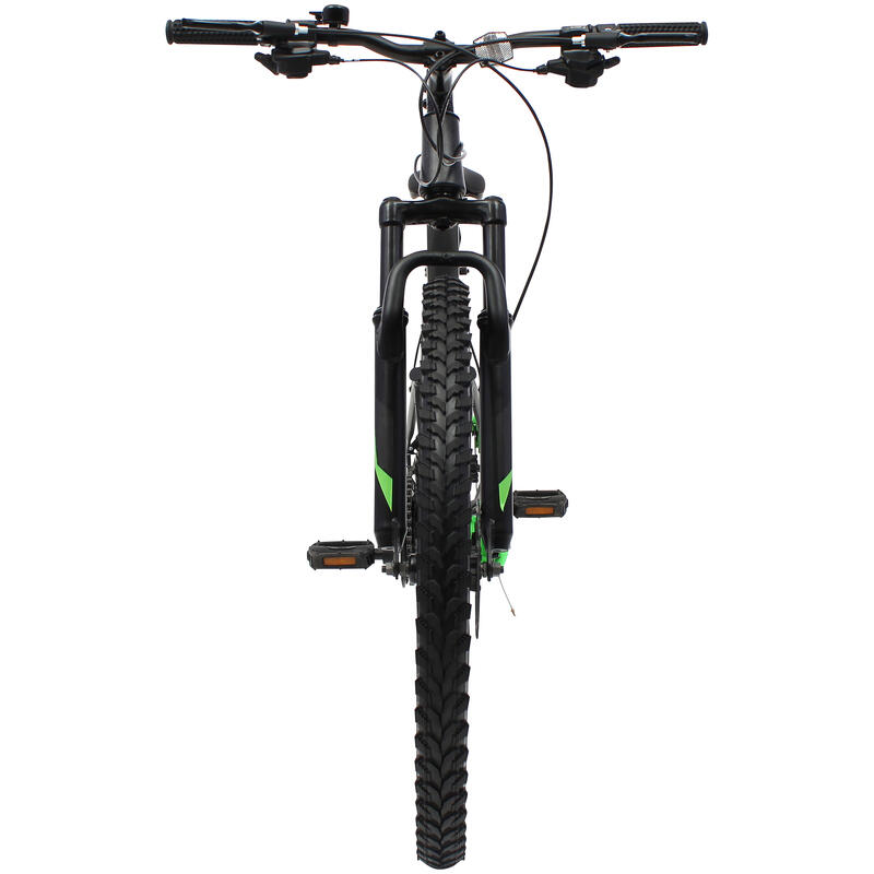 Huffy Marker 26in - Full Suspension MTB - Noir