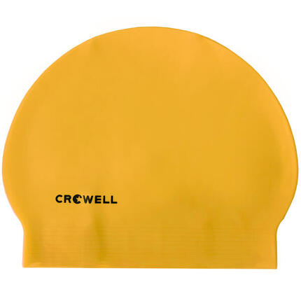 Czepek pływacki latex Crowell Atol