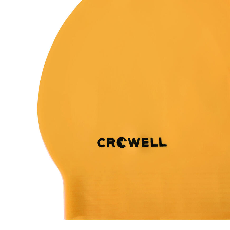 Czepek pływacki latex Crowell Atol