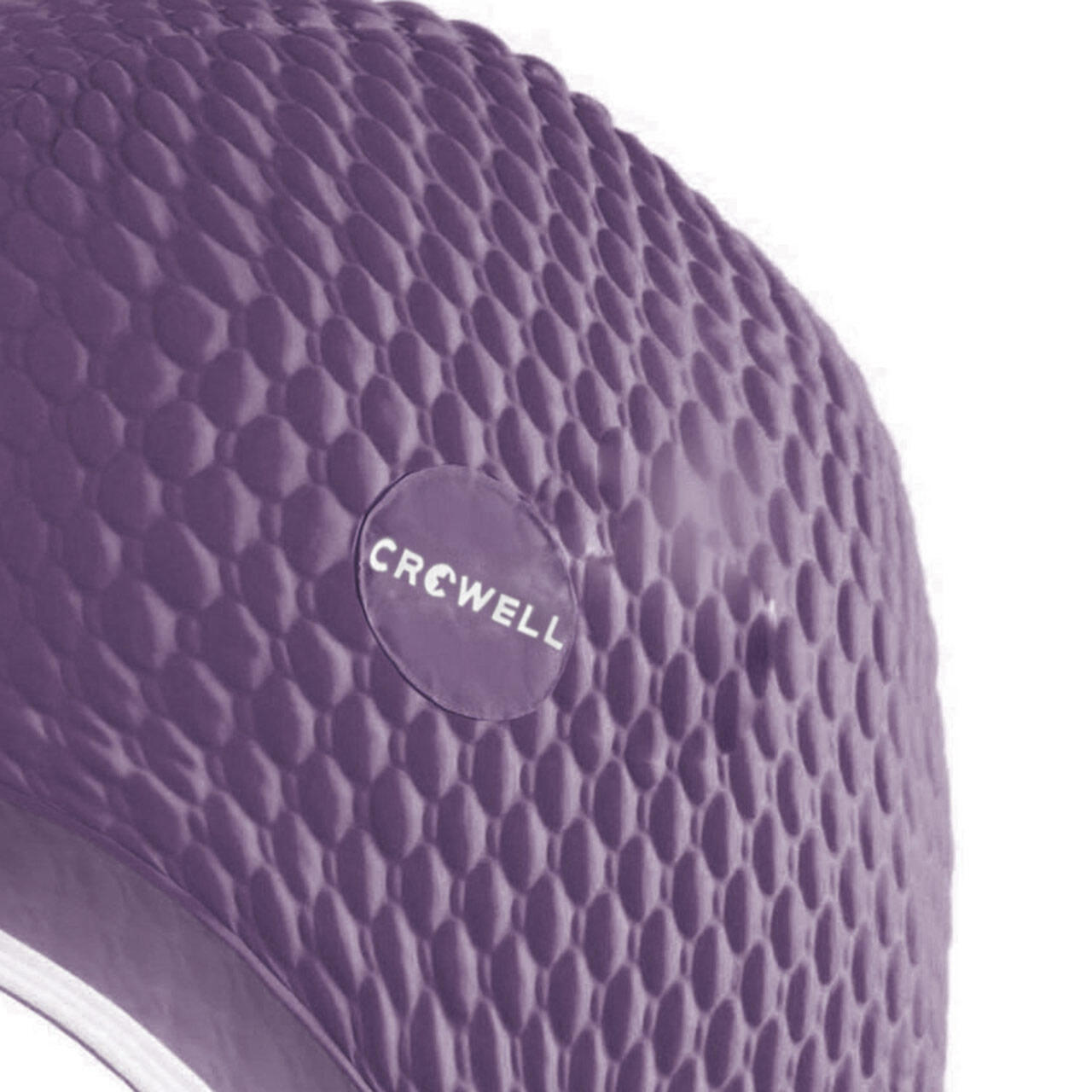 Bonnet de bain Crowell pour cheveux longs 2/2