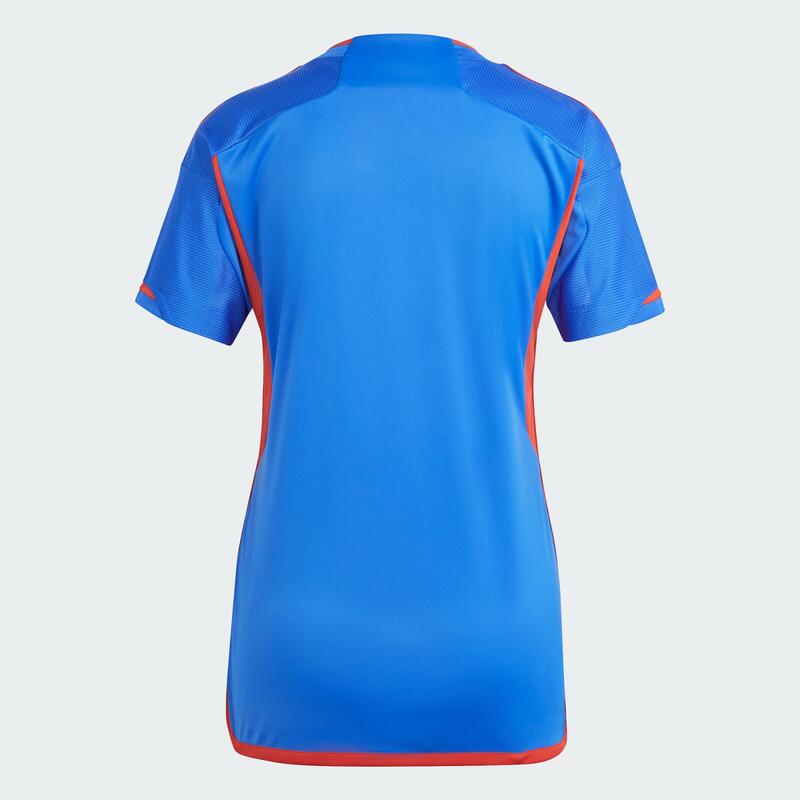 Camiseta segunda equipación Olympique de Lyon 23/24