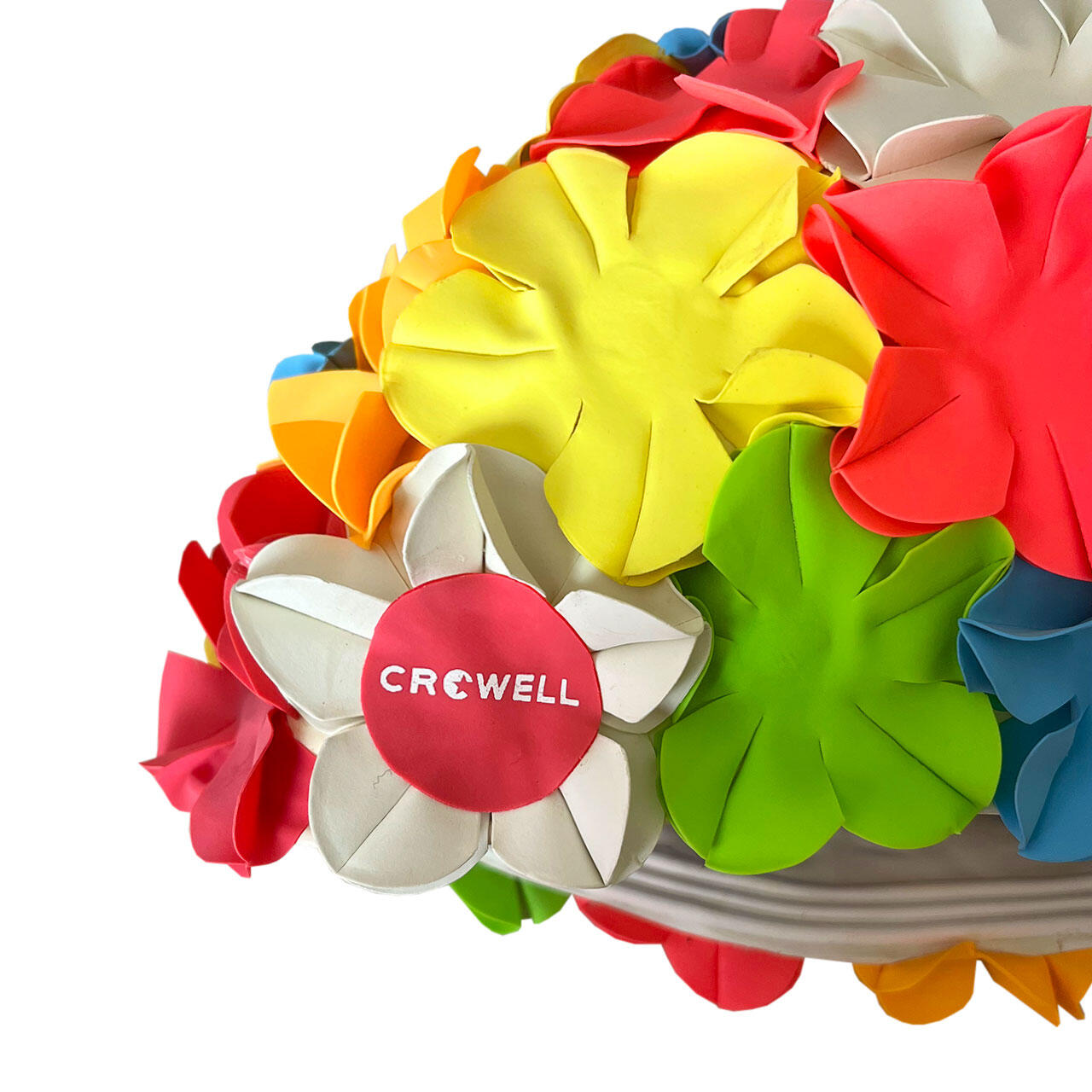 Touca de natação Crowell mulher 2/2