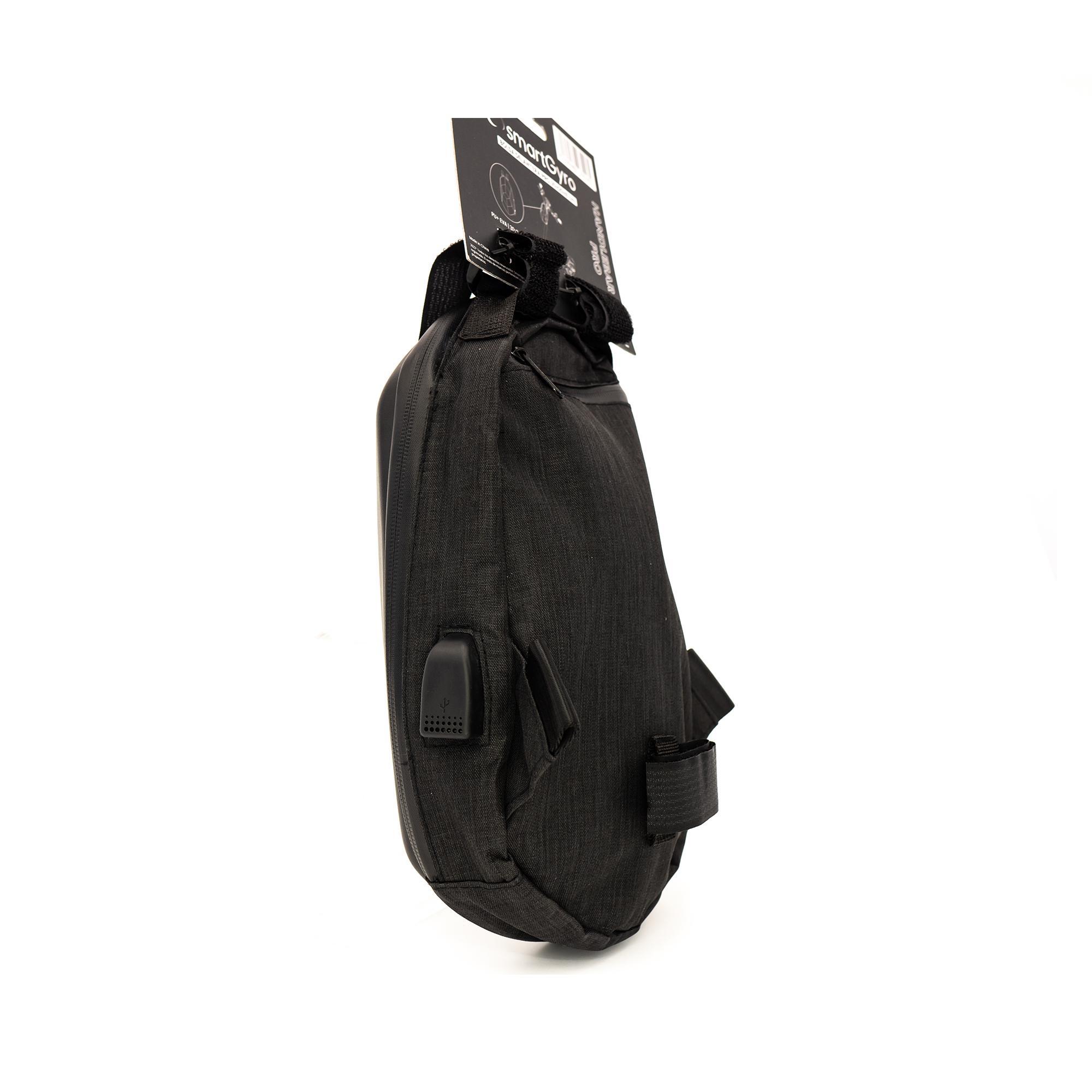 Mochila SG27 343 Negro Certificado DGT