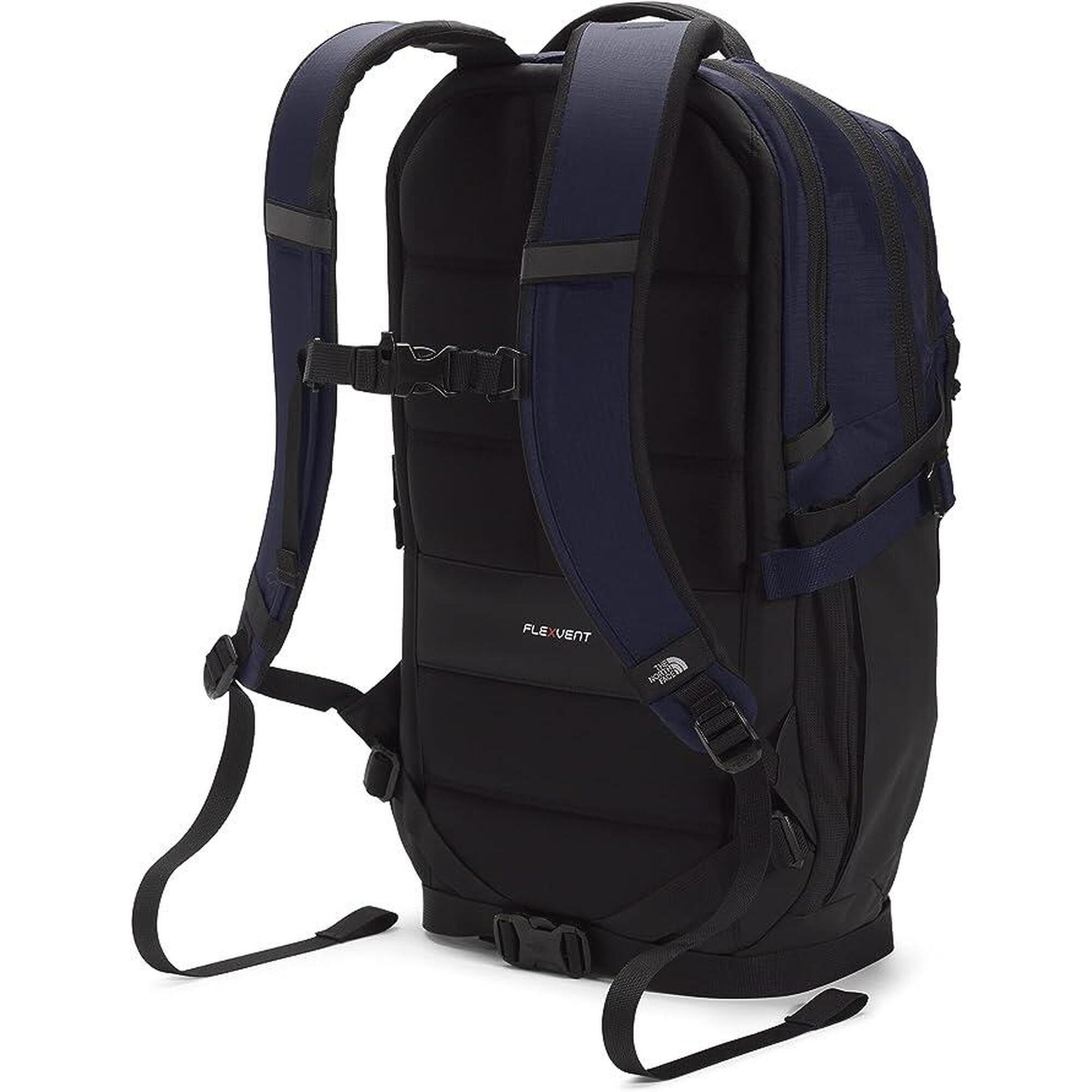 Zaino north shop face blu elettrico