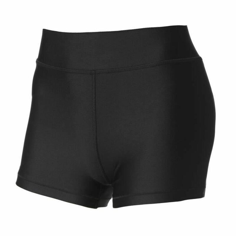 Pantalón Corto Deportivo Negro