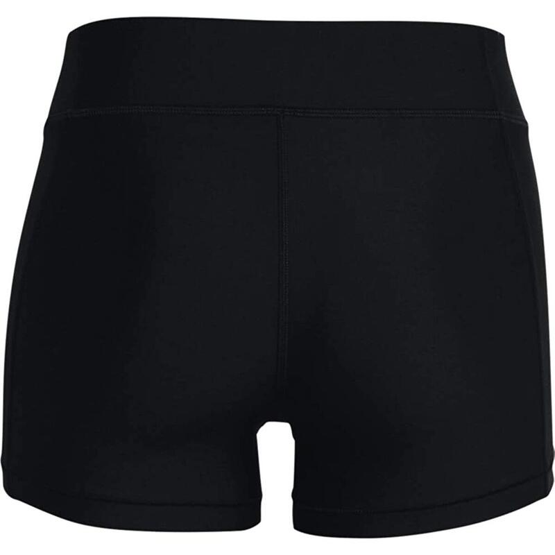 Pantalón Corto Deportivo Negro