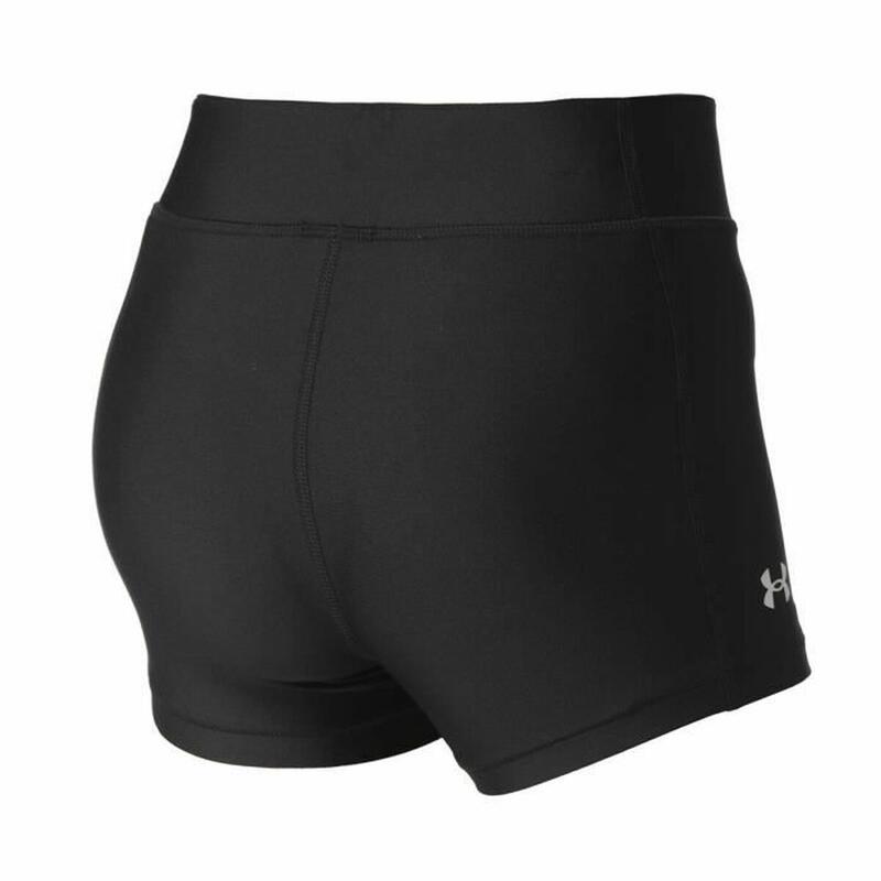 Pantalón Corto Deportivo Negro