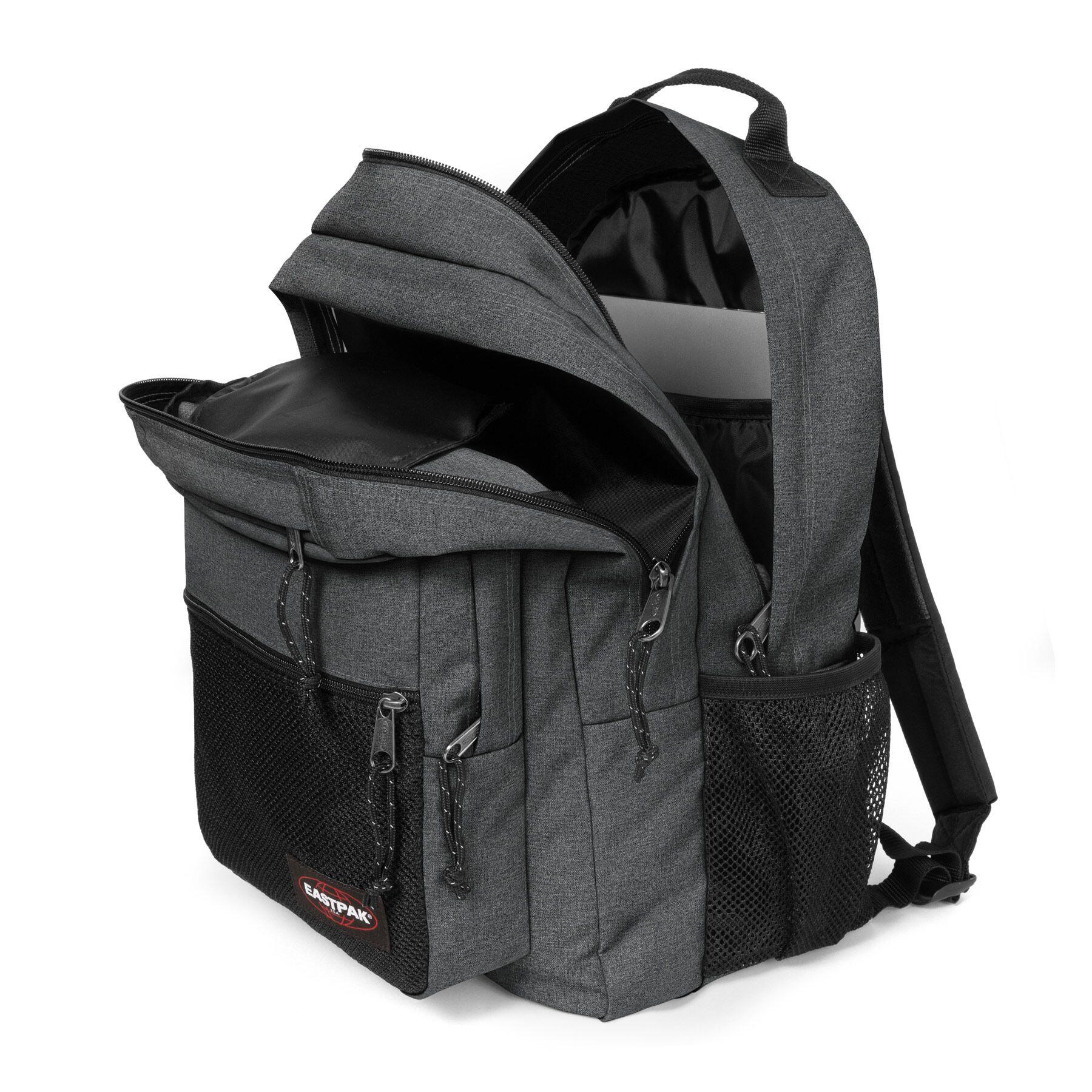 Zaino tempo libero pinzip grigio 2/3