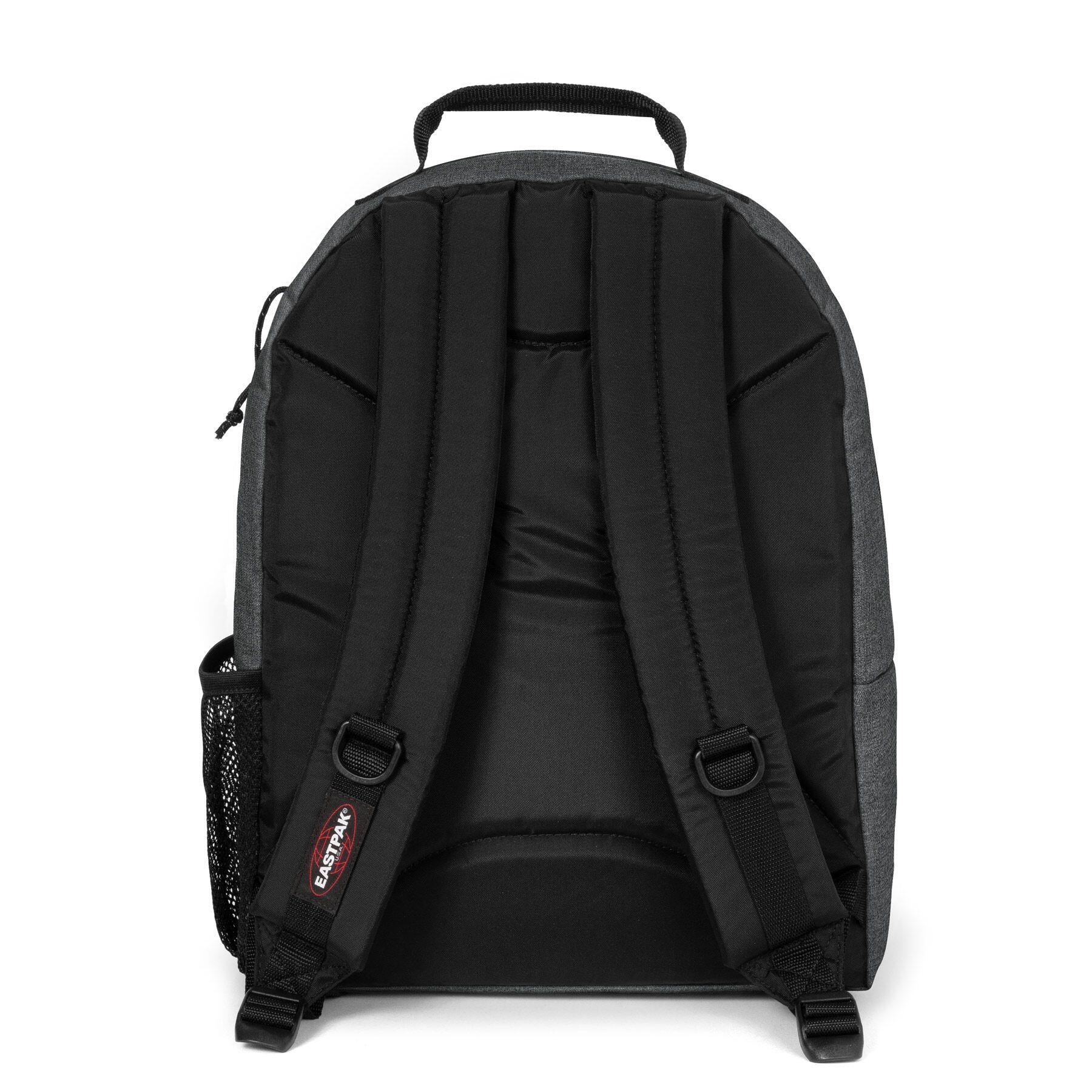 Zaino tempo libero pinzip grigio 3/3