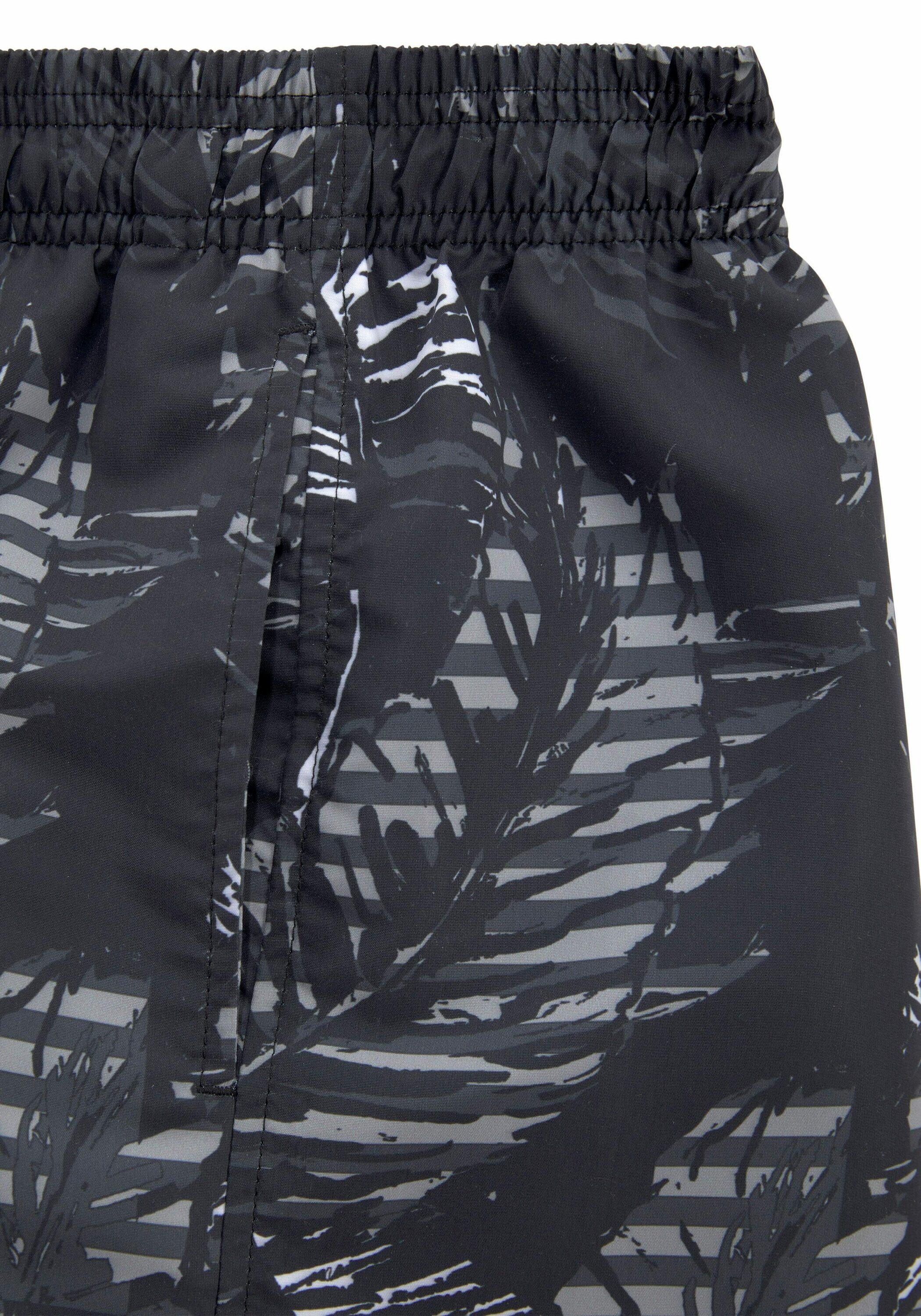 Herren s.Oliver Beachwear Badeshorts 3/4