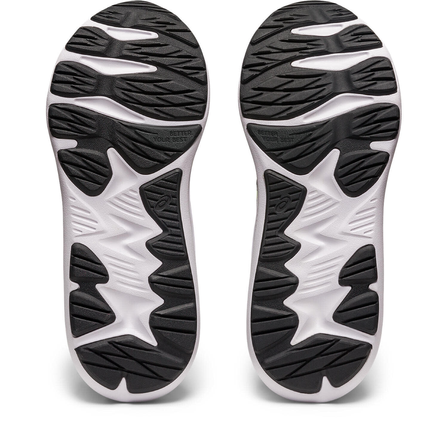Zapatillas Multideporte Niños - ASICS Jolt 4 PS - Black/Lime Zest 5/7