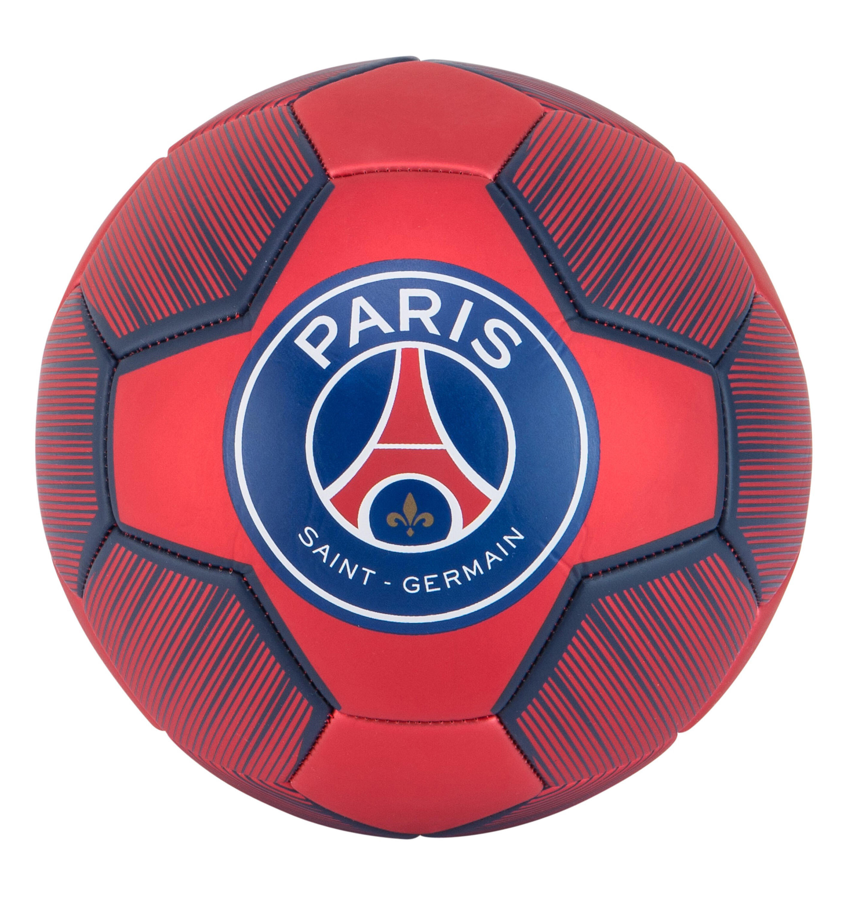 Petit Ballon de football PSG - Officiel PARIS SAINT GERMAIN - Taille 1 1/1