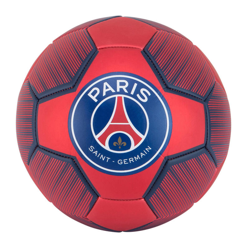 Ballon Psg - Signatures Des Joueurs - Collection Officielle Paris