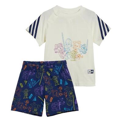 Adidas x star wars™ young jedi t-shirt set
