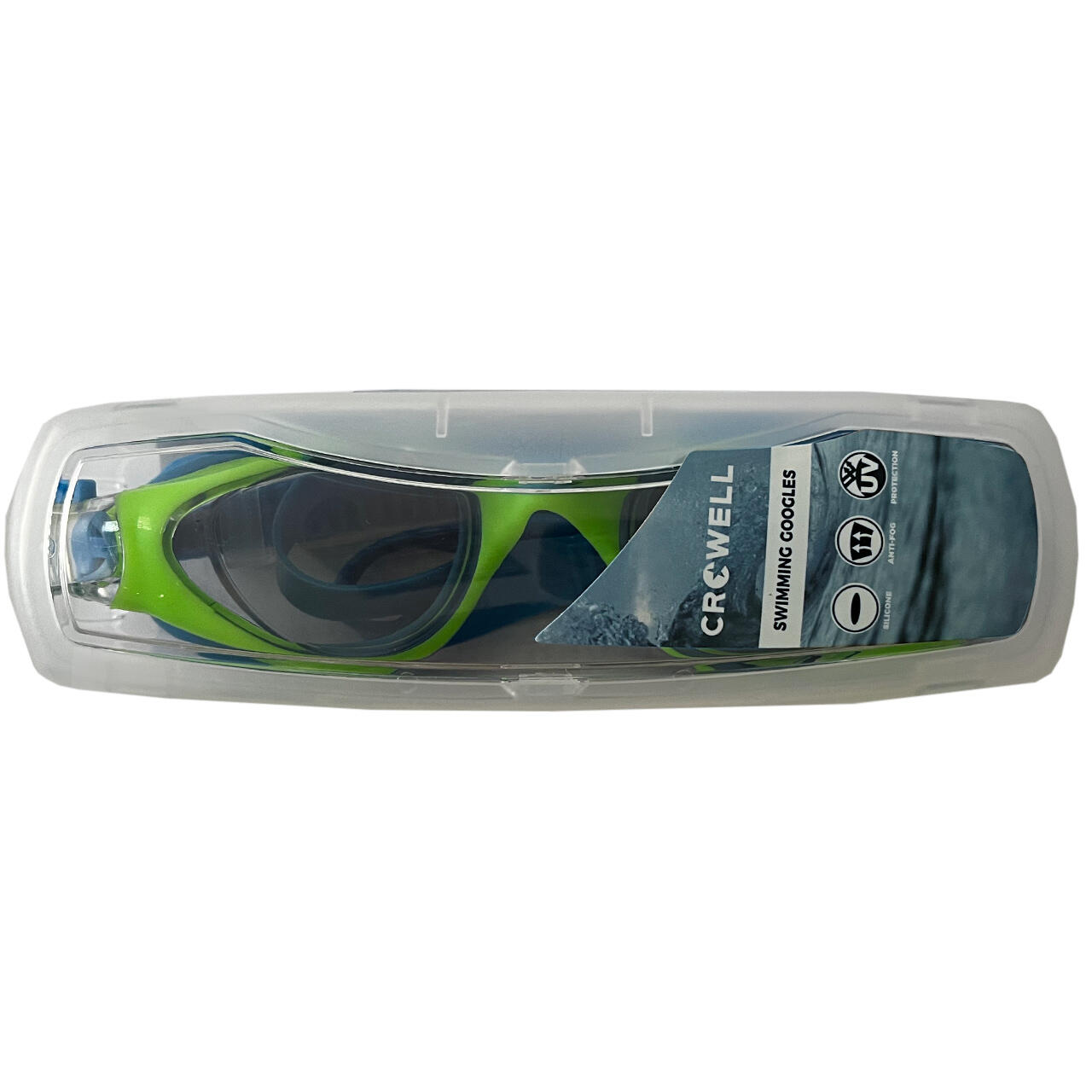 CROWELL GS23 Splash Kinder-Schwimmbrille 2/2