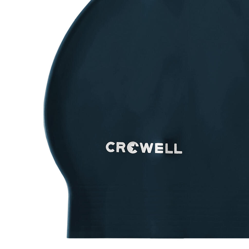 Czepek pływacki latex Crowell Atol
