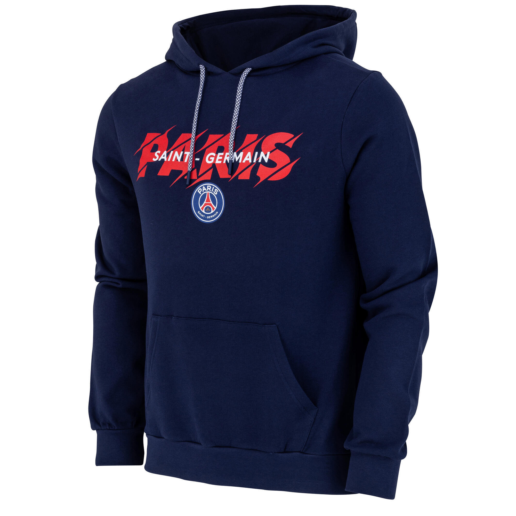Sweat a capuche psg hotsell